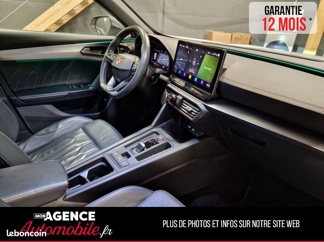 Cupra Formentor 2.0 TDI 150 CH DSG7 4DRIVE / Garantie 12 Mois (image 9)