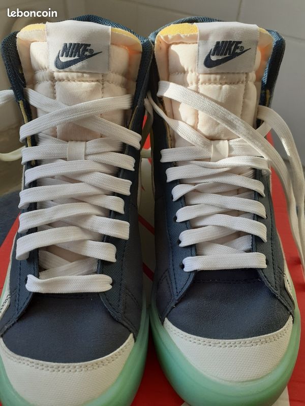 Nike Blazer mid 77 mixtes pointure 39 neuves (image 7)
