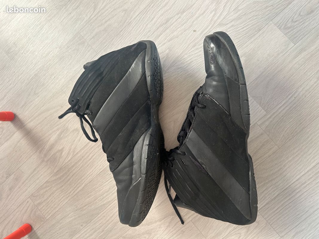 Jordan Mach 3 III black size 12 us 46 eur 2005 rare (image 5)