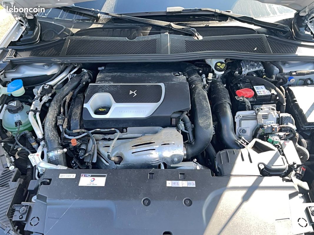 DS DS 4 Hybride E-Tense 225 EAT8 Trocadero (image 12)