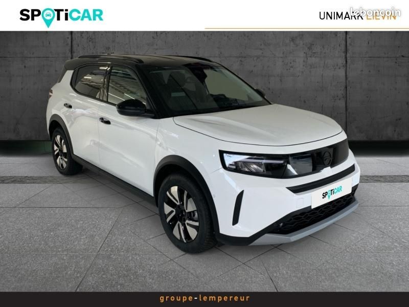 Opel Frontera Electric 113ch 52kWh Ultimate (image 2)