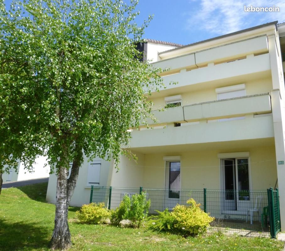 Appartement 3 pièces 82 m² · à Domérat · 82 m² · 659 €/mois