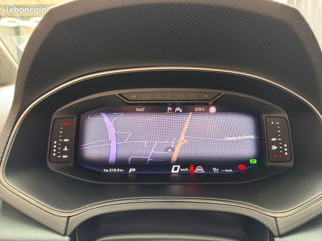 Seat arona 1.0 tsi 110 x-perience virtual cockpit - park assist (image 11)