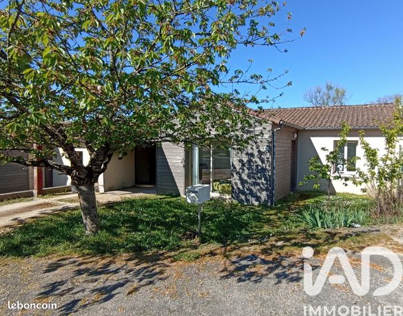 Maison 3 pièces 92 m²