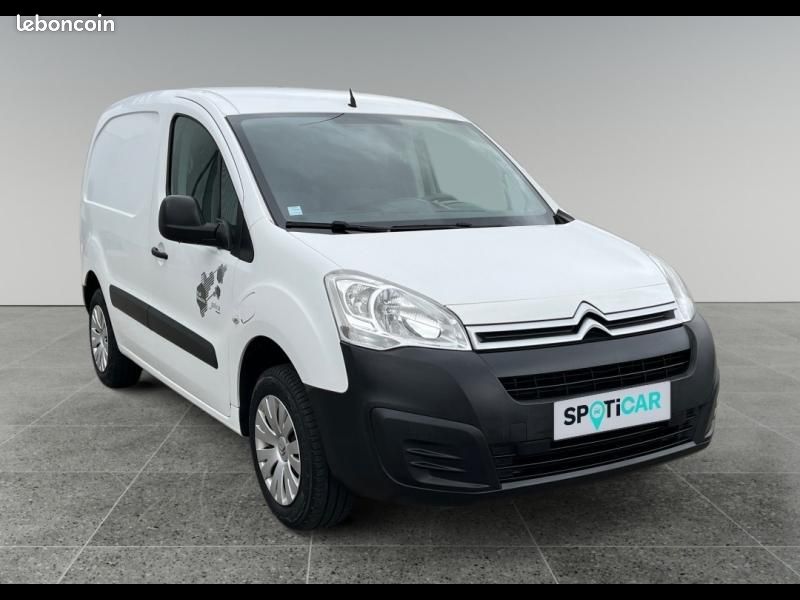Citroen Berlingo M Electric Club (image 3)