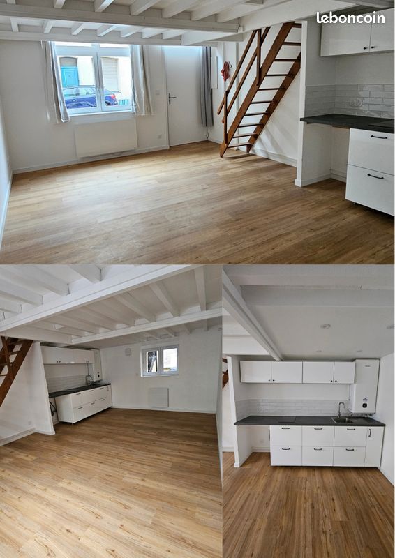 Appartement 1 pièce 40 m² · à Lille · 40 m² · 850 €/mois