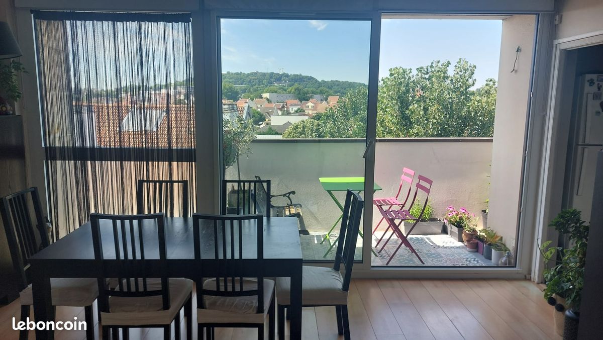 Appartement 4 pièces 82 m² · à Nanterre · 82 m² · 350 000 €