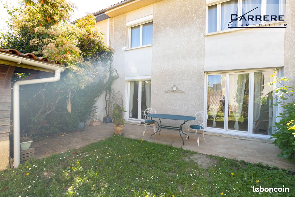 Maison 4 pièces 92 m² · à Cenon · 92 m² · 299 250 €