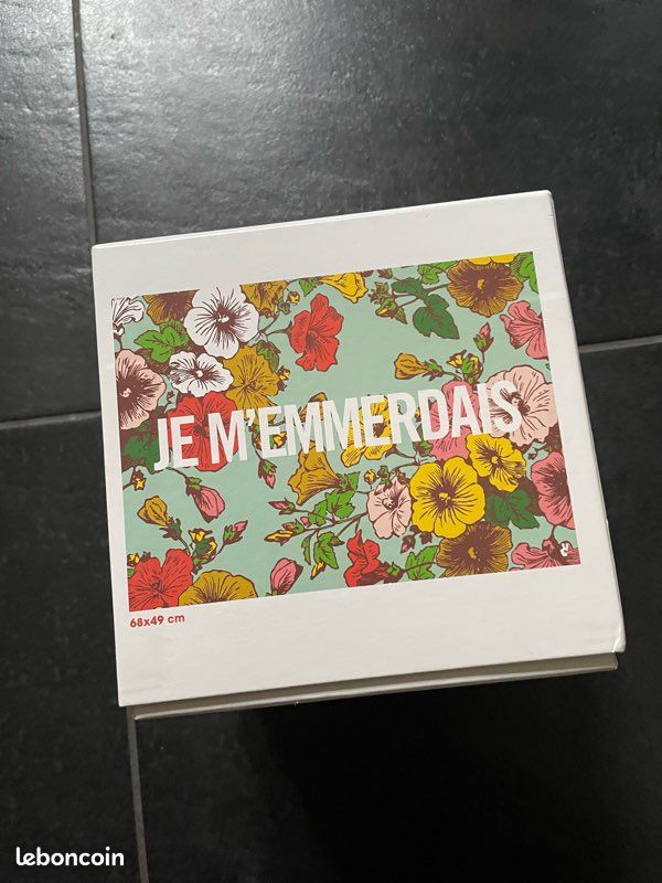 Puzzle 1000 pièces (image 1)