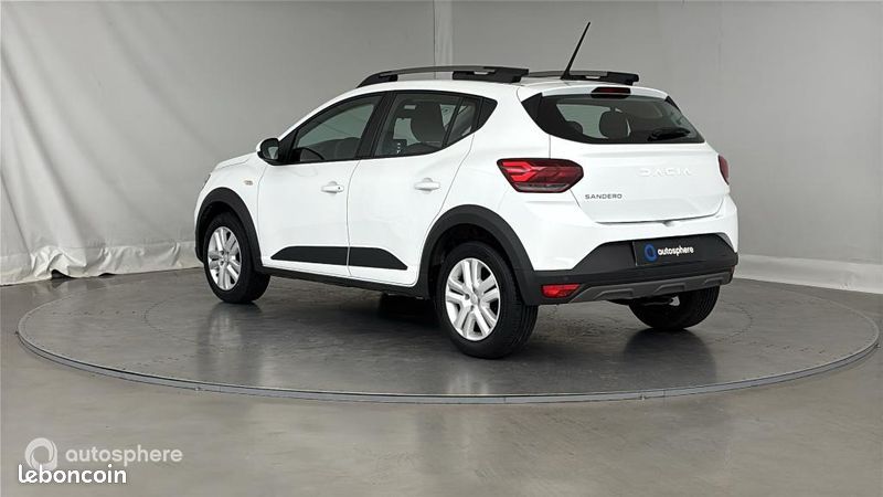 Dacia Sandero 1.0 ECO-G 100ch Expression (image 8)