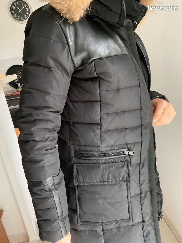 Doudoune Longue Zapa Doudoune Femme Doudoune ZAPA