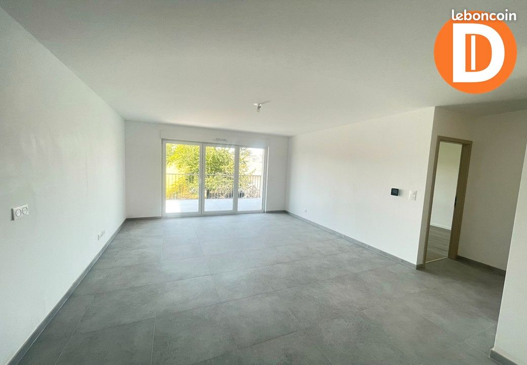 Appartement 2 pièces 47 m² · à Uckange · 47 m² · 820 €