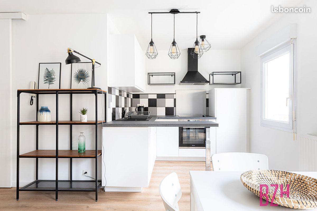 Appartement 2 pièces 37 m² · à Vannes · 37 m² · 195 500 €
