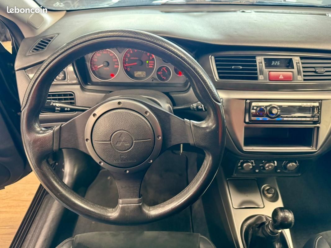 Mitsubishi LANCER EVOLUTION IX 2.0 T 280 BVM6 (image 20)
