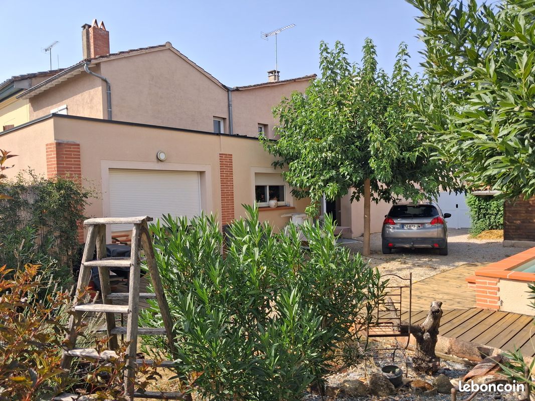 Maison 7 pièces 155 m² · à Lavaur · 155 m² · 320 000 €