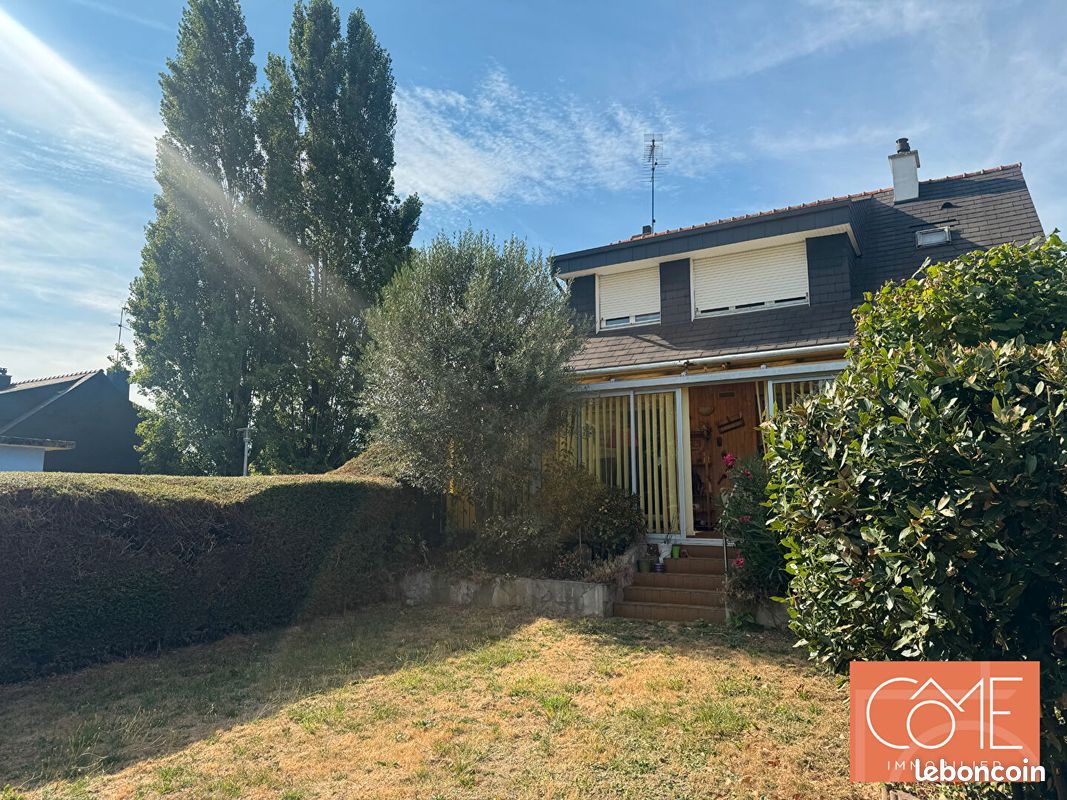 Maison 5 pièces 101 m² · à Noyal-Châtillon-sur-Seiche · 101 m² · 272 400 €