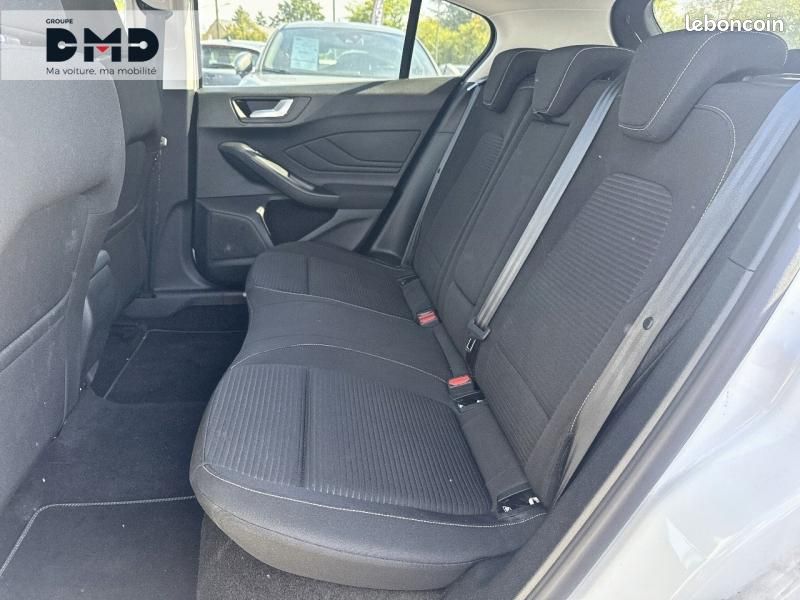 Ford Focus 1.0 Flexifuel mHEV 125ch Titanium X Business (image 10)