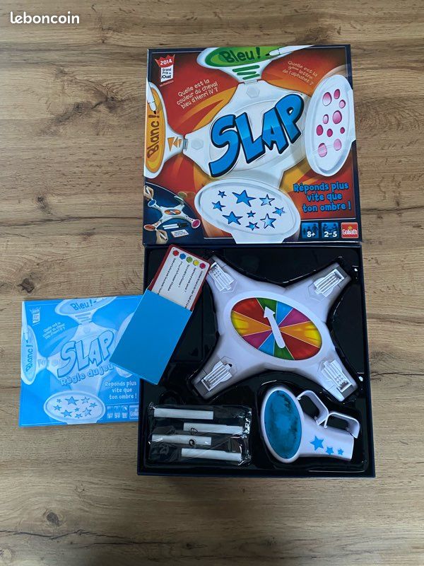 Jeux de société SLAP (image 2)