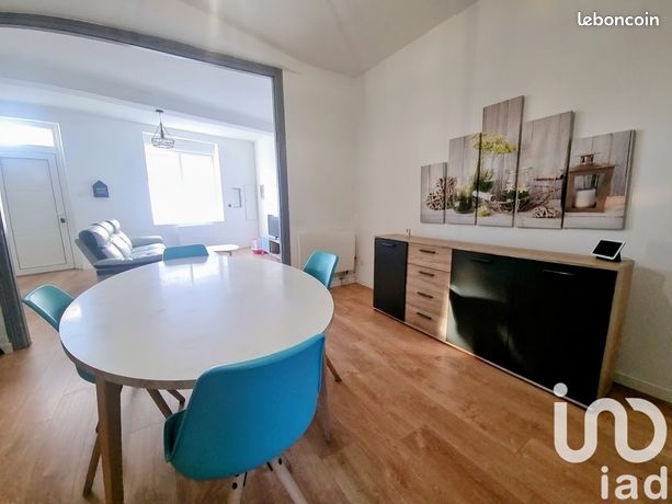 Maison de ville 4 pièces 85 m²
