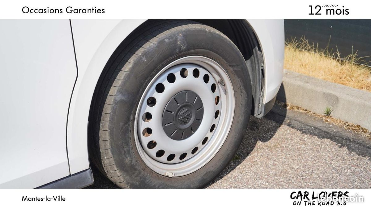 Volkswagen ID. BUZZ CARGO 204 CH (image 9)