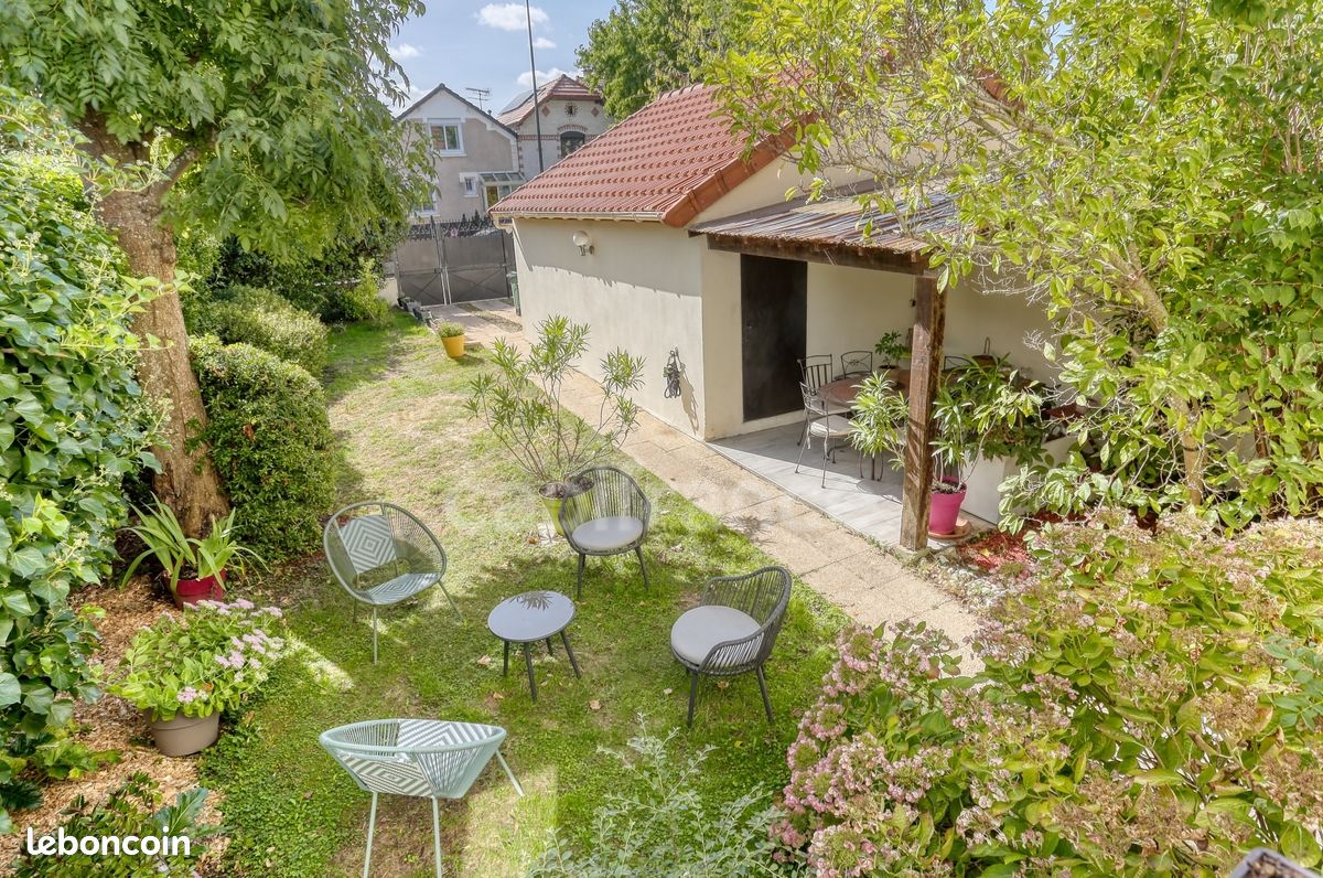Maison 4 pièces 75 m² · à Clamart · 75 m² · 579 000 €