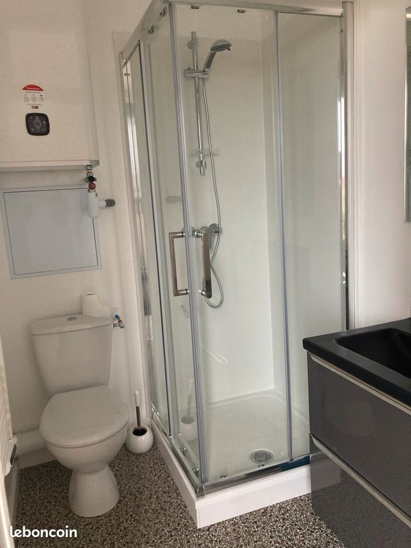 T1 meublé proche centre ville chu - Limoges 87000 (image principale 1)