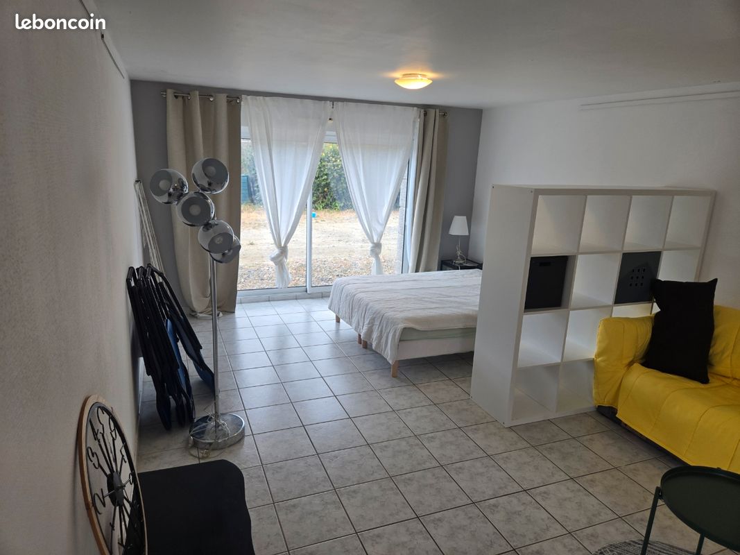 Appartement 1 pièce 33 m² · à Saint-Brieuc · 33 m² · 415 €/mois