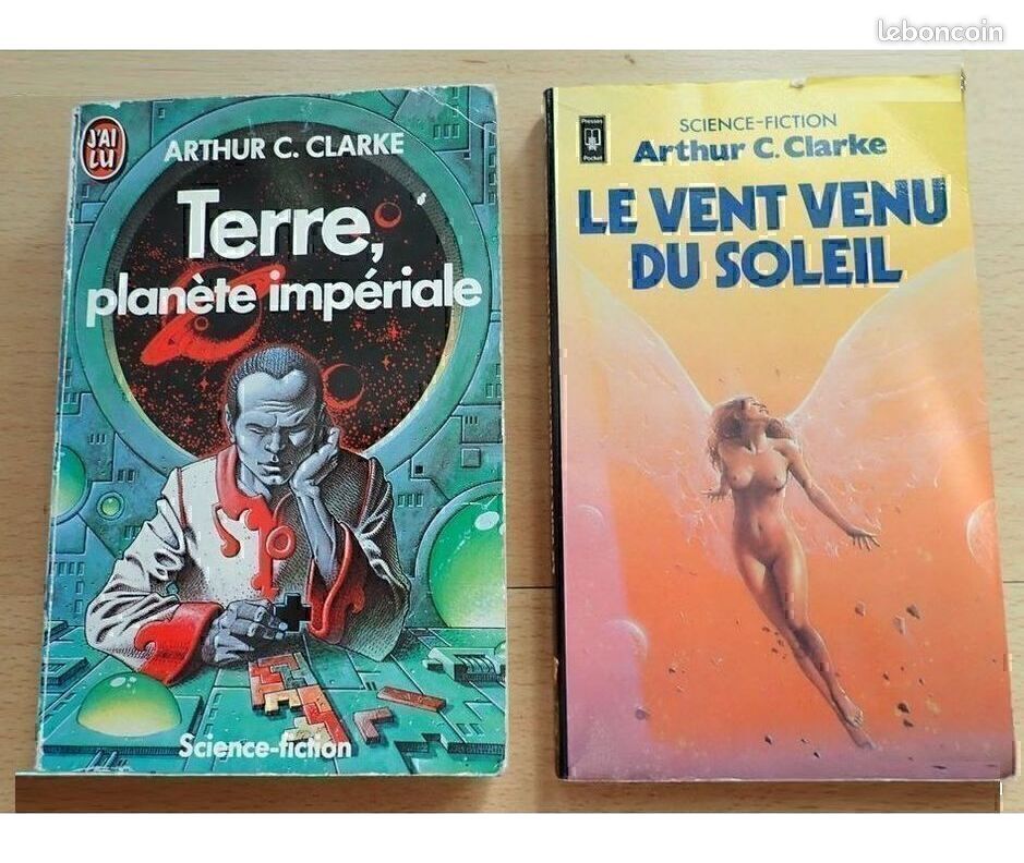 MESLIVRES - Livres de collection / poche / reliés C_814 (image 4)