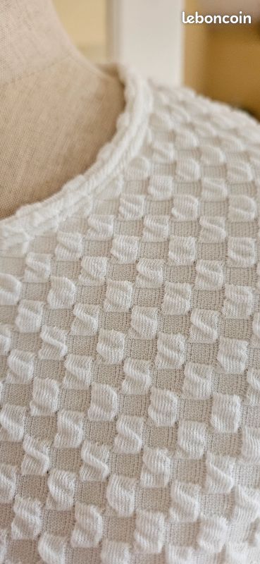 Tee-shirt Club Med taille 42/44 (image 3)