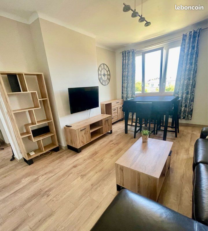 Appartement 2 pièces 42 m² · à Lille · 42,3 m² · 159 000 €