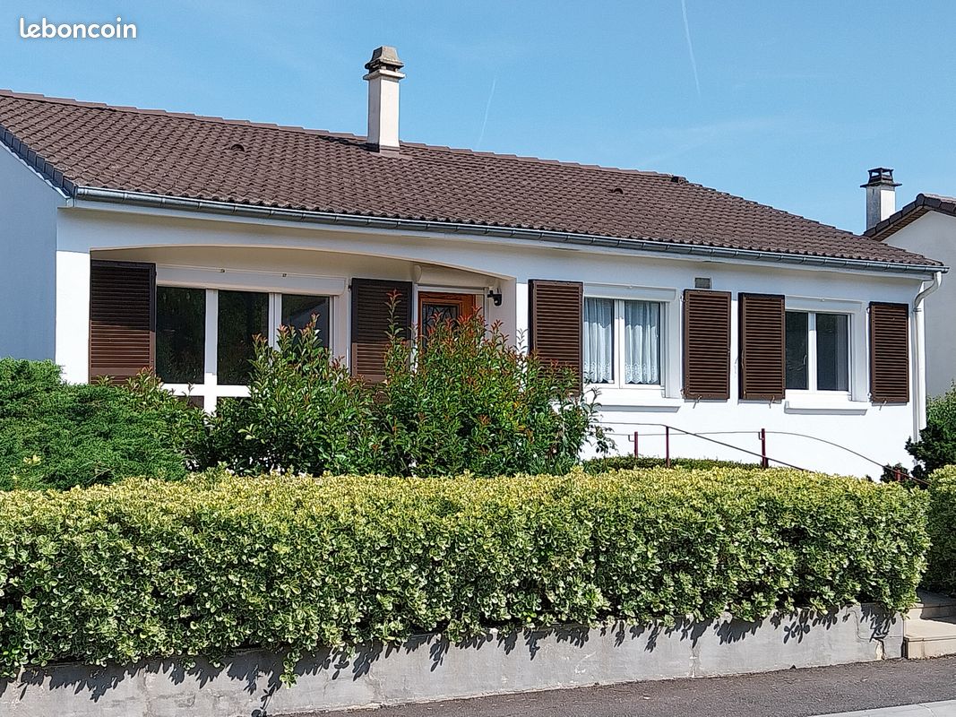 Maison 5 pièces 100 m² · à Metz · 100 m² · 264 000 €