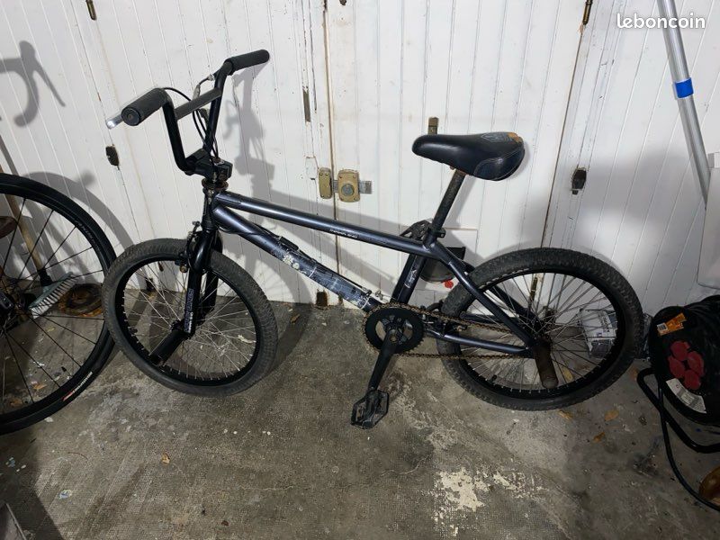 MIRRA Haro Fusion PINS DE VERROUILLAGE Old School BMX Pegs Master