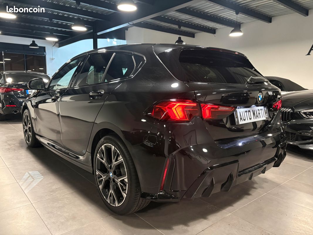 Nouvelle BMW Série 1 (F70) 120 170 ch DKG7 M Sport (image 3)