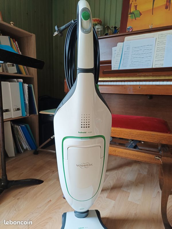 Vends Kobold Vk 200 marque Vorwerk (image 4)