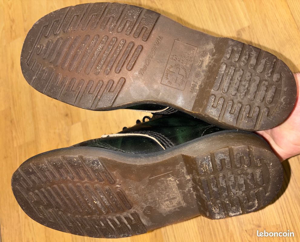Boots Dr. Martens taille 36 (image 9)