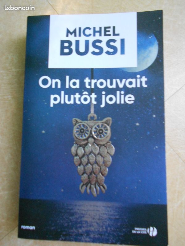 Michel Bussi on la trouvait plutôt jolie (image 1)