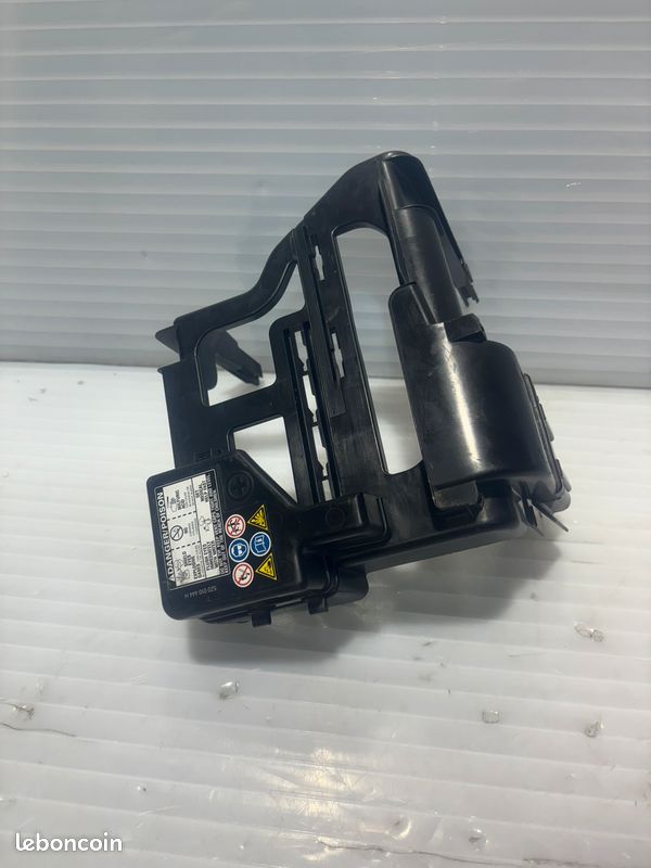 Cache batterie Volkswagen Polo REF 6Q0915345 (image 2)
