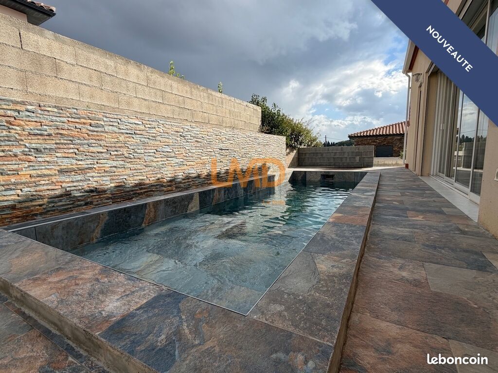 Maison 5 pièces 120 m² · à Ponteilla · 120 m² · 307 000 €