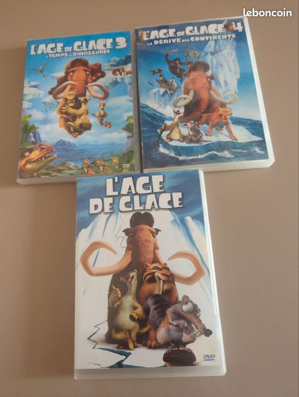 Age de glace (image 1)