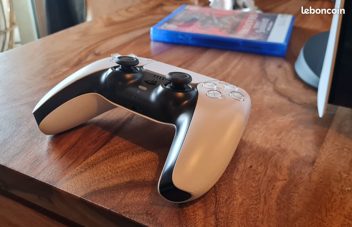 Manette Sans Fil SONY Dualsense pour PS5 – Remix Vert