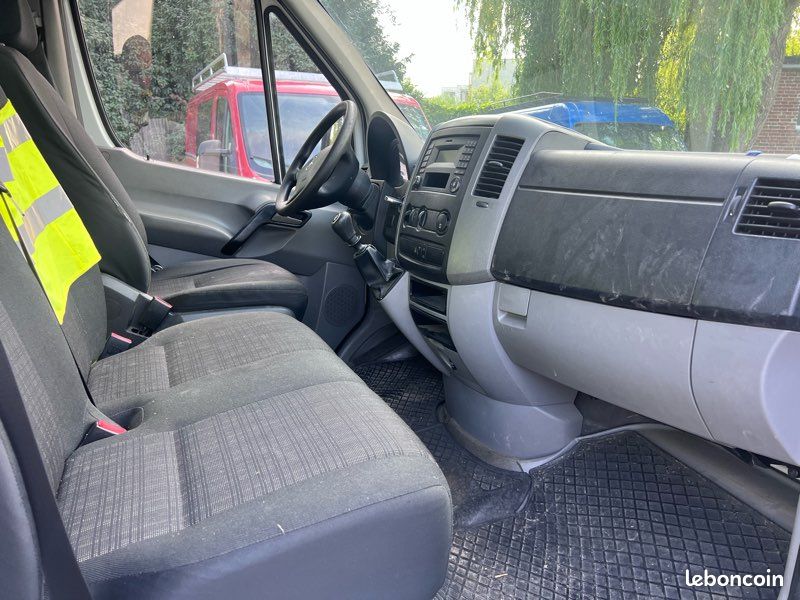 Mercedes Benz sprinter 313 CDI L4H2 (image 7)