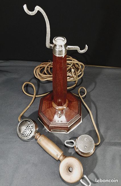 ANCIEN TELEPHONE GRAMMONT EUR 180,00 - FR