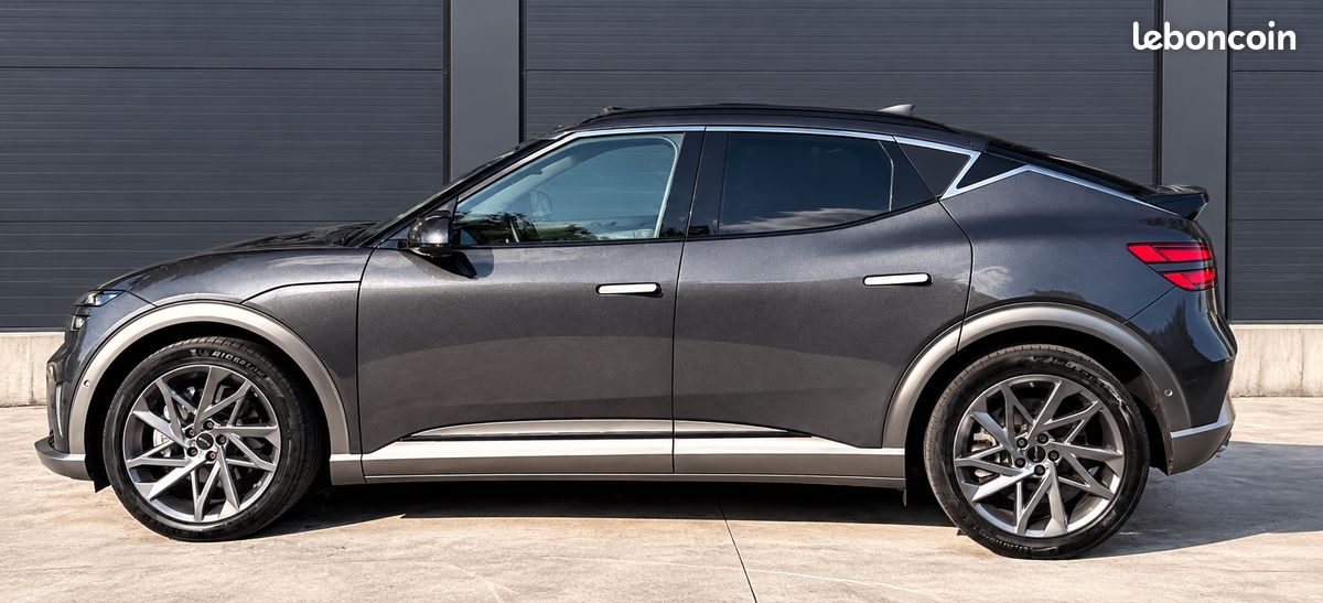 GENESIS GV60 Sport AWD 318ch – 1ère Main – Garantie – Nappa – B&O – SOH 96% (image 4)