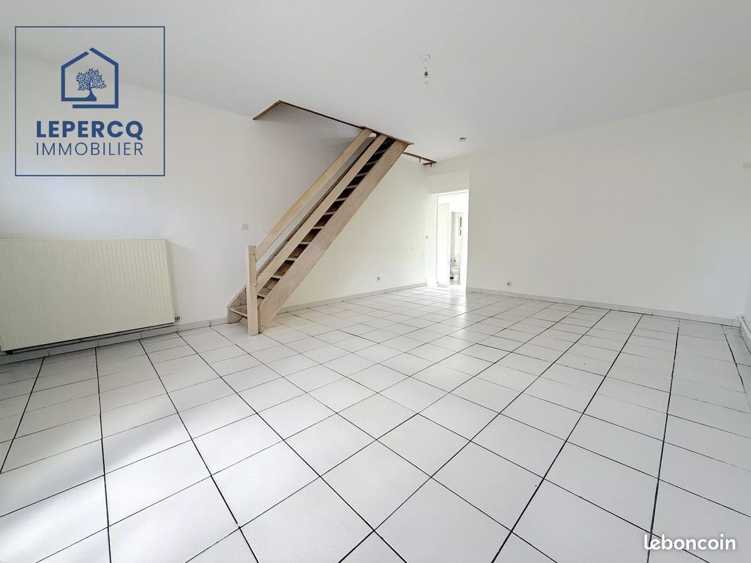 Appartement 3 pièces 83 m² · à Villers-Cotterêts · 83 m² · 160 000 €