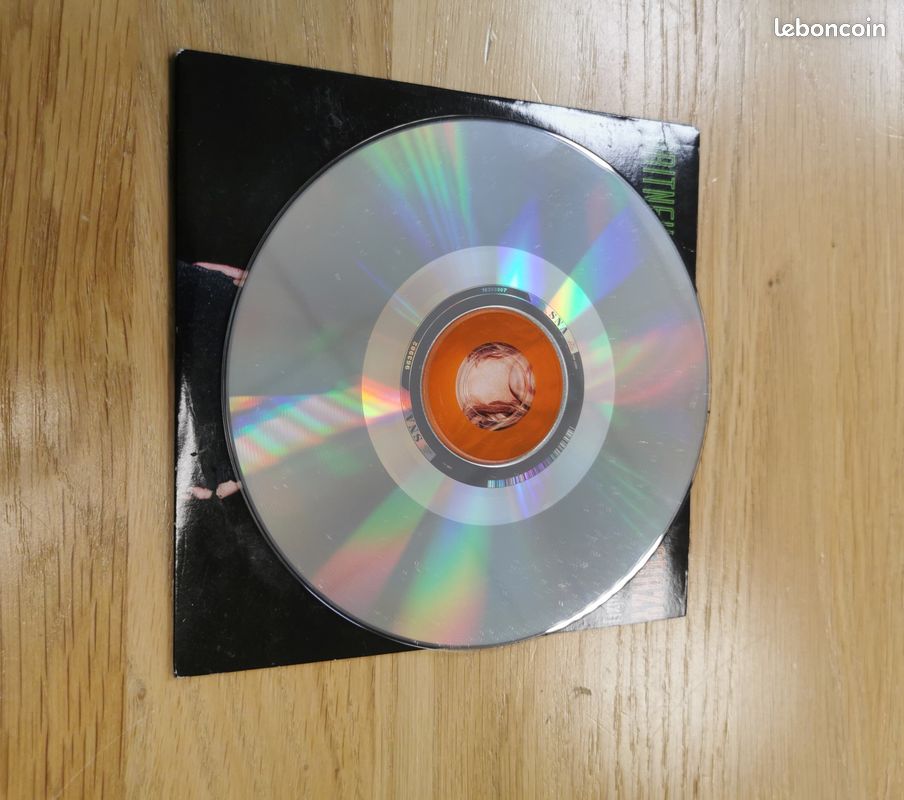 Britney Spears You drive me crazy CD Single musique quasi neuf (image 3)