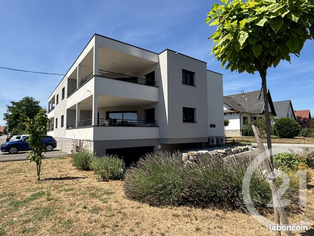 Appartement 3 pièces 108 m² · à Griesheim-près-Molsheim · 108 m² · 436 800 €