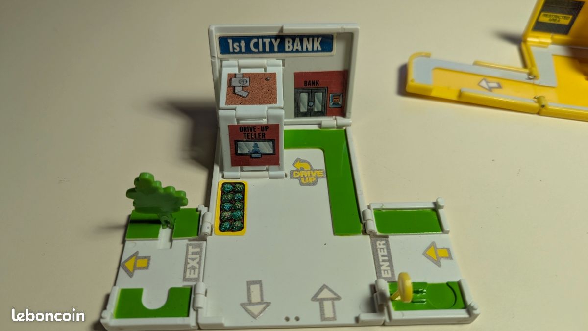 Lot 3 cartes micro machines (image 4)