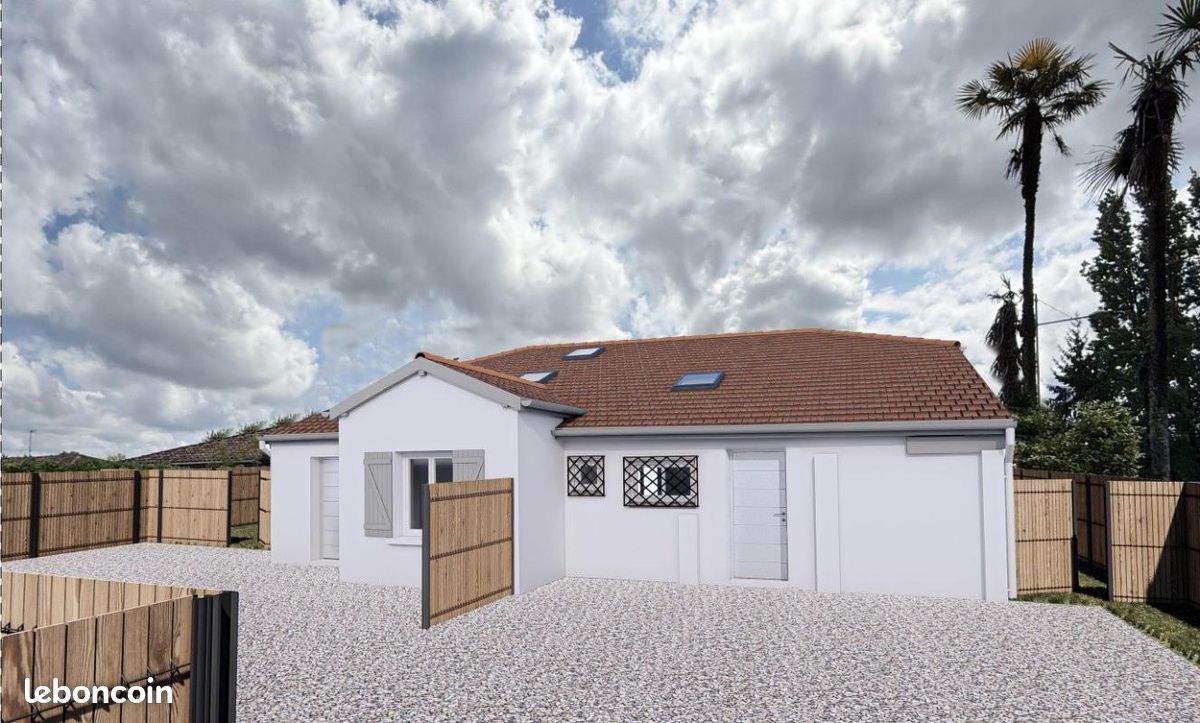 Maison 3 pièces 100 m² · à Angresse · 100 m² · 305 000 €