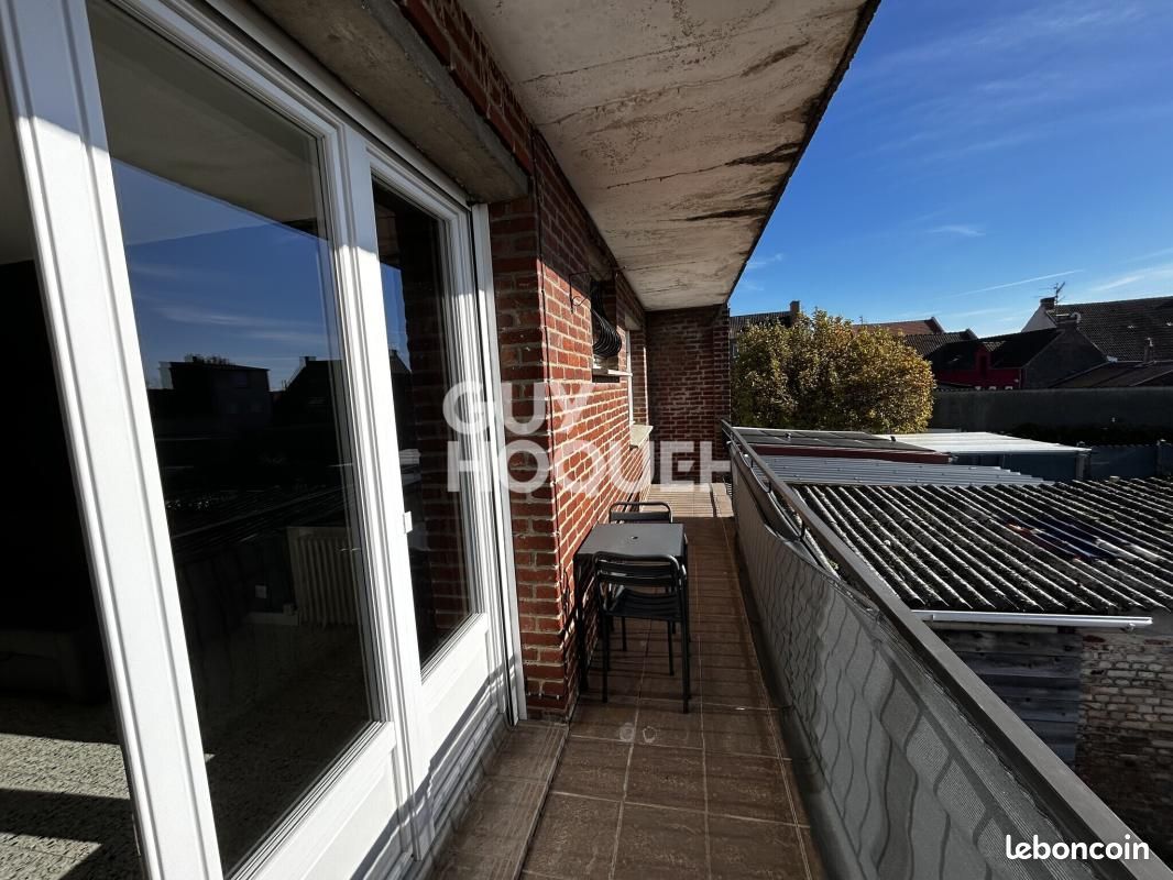Appartement 3 pièces 72 m² · à Somain · 72 m² · 620 €/mois