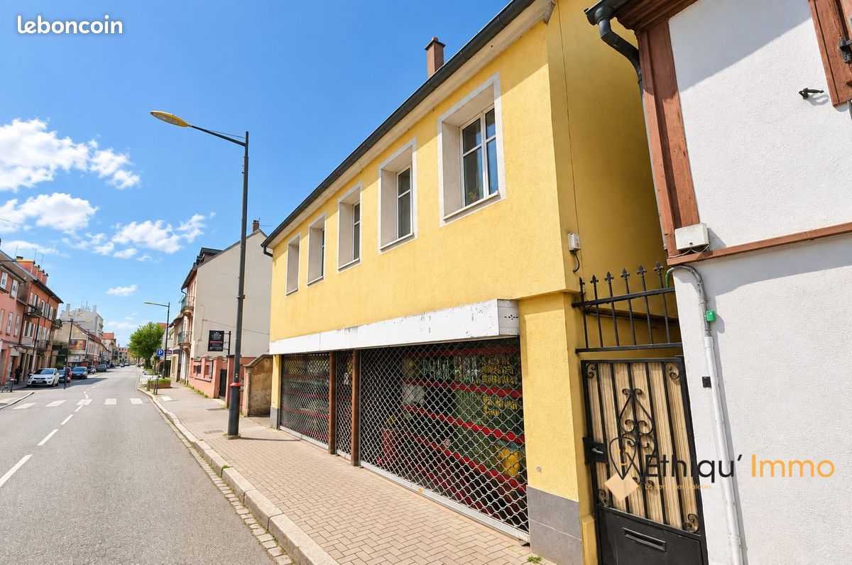 Immeuble 280 m² · à Bischheim · 280 m² · 315 000 €